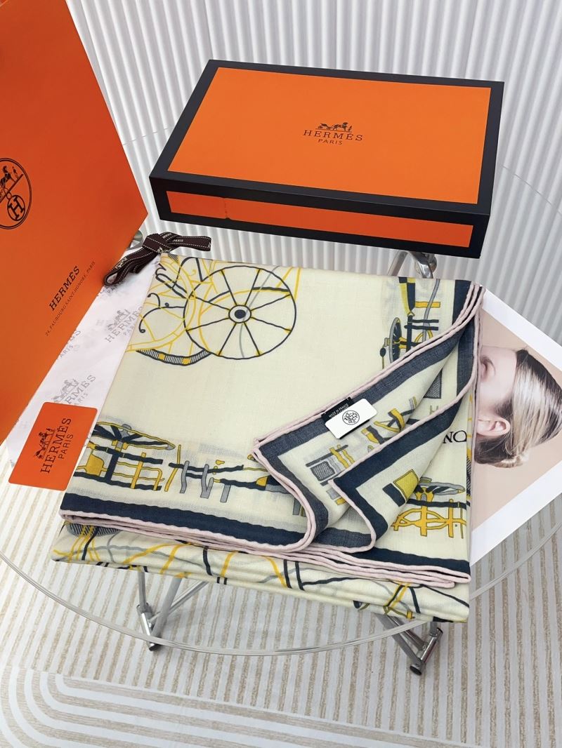 Hermes Scarf